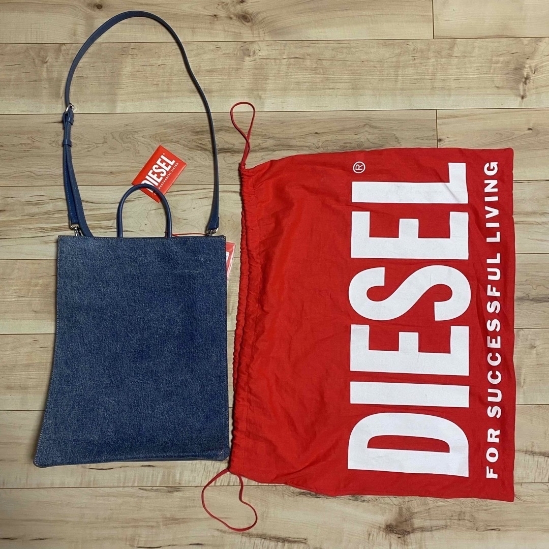 ディーゼル DIESEL ショルダーバッグ    ユニセックス