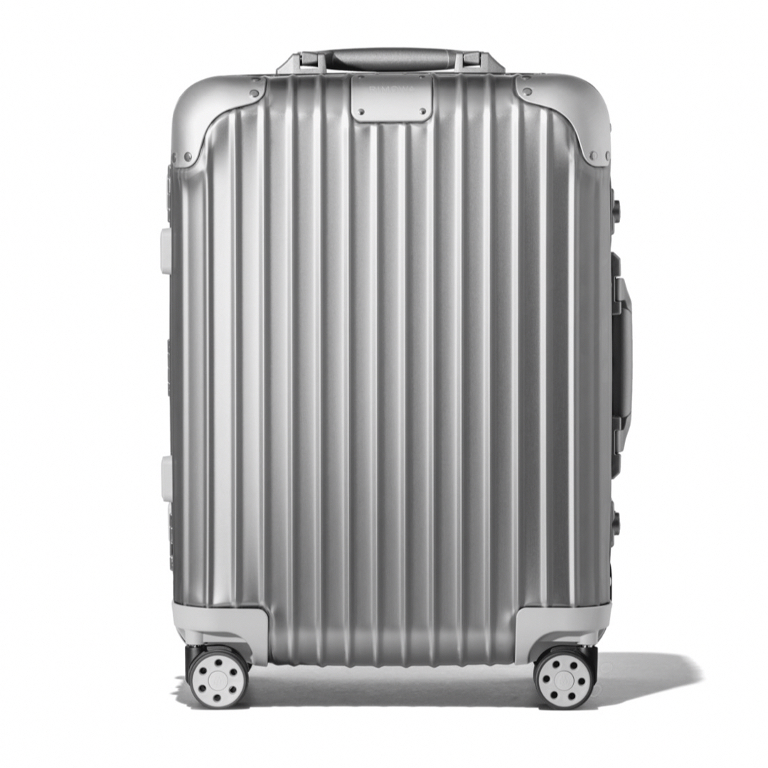 RIMOWA リモワ ORIGINAL Cabin S 31L 機内持ち込み - 旅行用品