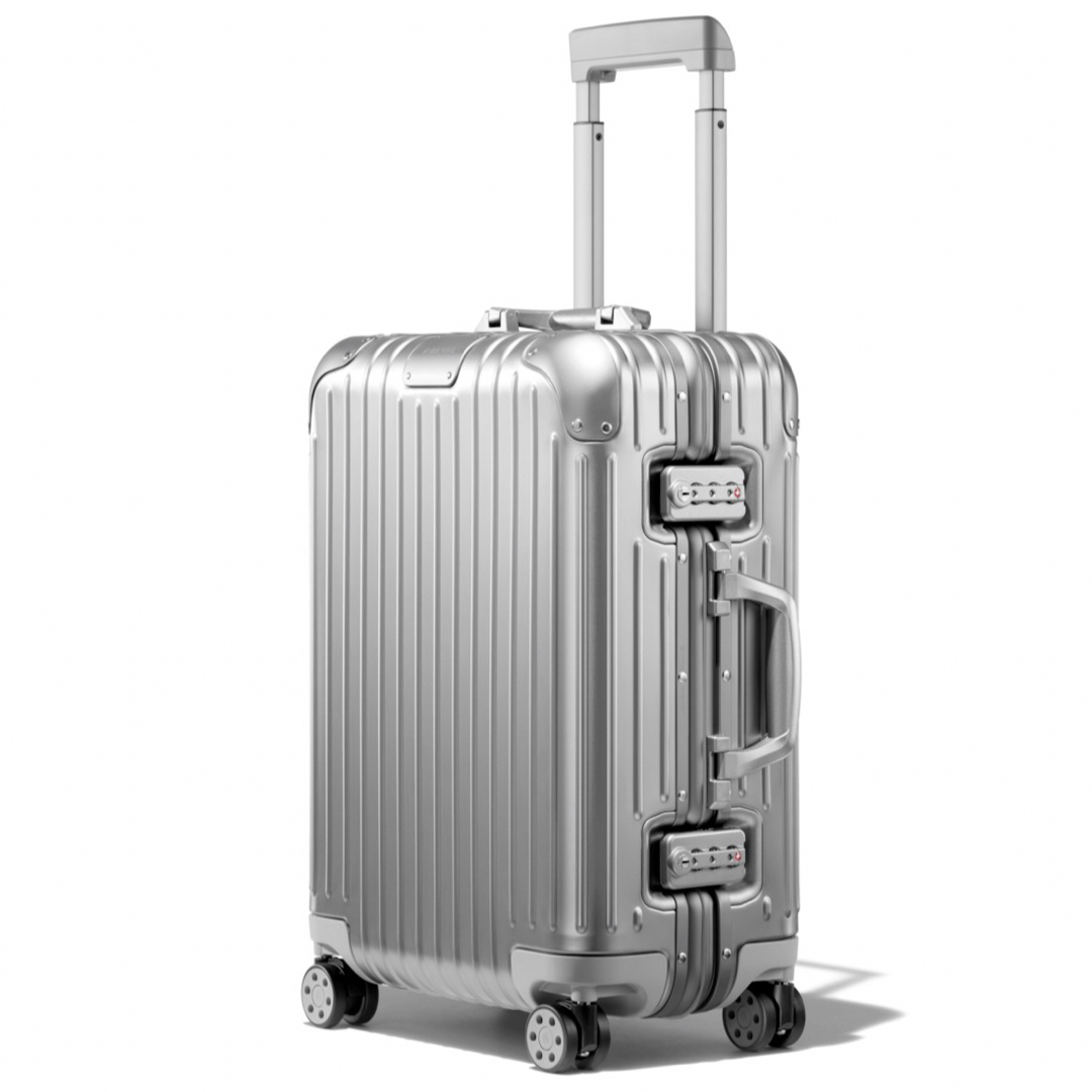 RIMOWA リモワ ORIGINAL シルバー 35L 機内持ち込み