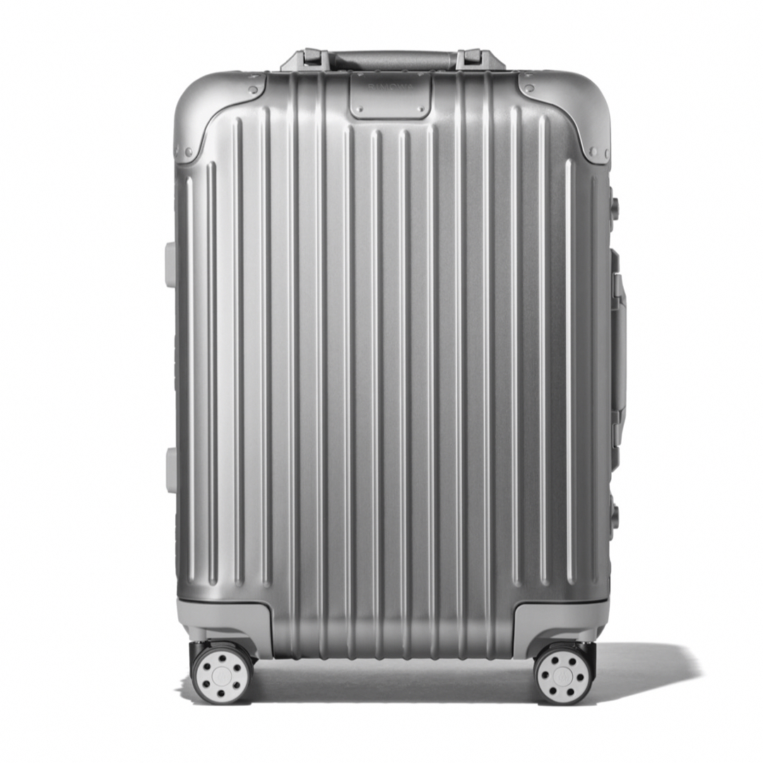 RIMOWA  リモワ　オリジナル　新品未使用　35L  機内持ち込み　 送料込