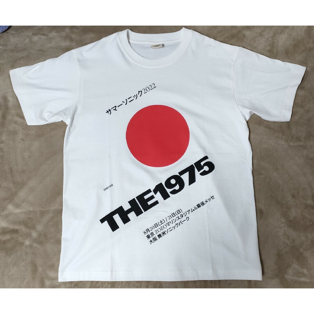 1975 Tシャツ 限定 サマソニ 日本ツアー ユニセックスの通販 by shoh's ...