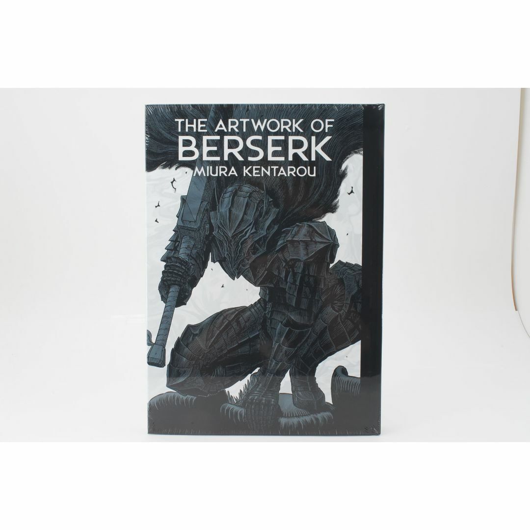 大ベルセルク展 THE ARTWORK OF BERSERK アートブック