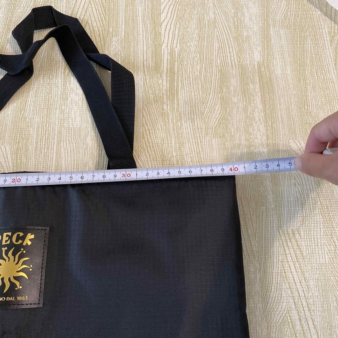 髙島屋(タカシマヤ)のエコバッグ　保冷保温可能　ペック　トートバッグ　高島屋 レディースのバッグ(エコバッグ)の商品写真