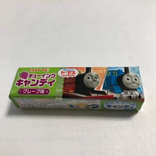 きかんしゃトーマス　チューイングキャンディ　グレープ味(菓子/デザート)