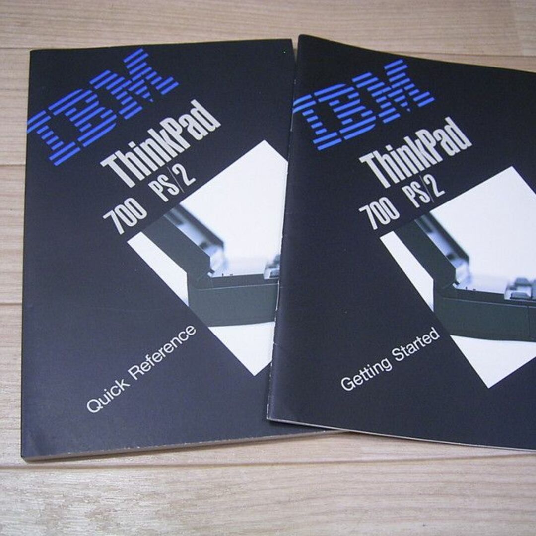 IBM(アイビーエム)のジャンク｜ThinkPad700 PS/2 Reference Diskette スマホ/家電/カメラのPC/タブレット(その他)の商品写真