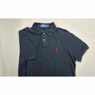 ポロラルフローレン(POLO RALPH LAUREN)のPOLO RALPH LAUREN ポロラルフローレン 黒(ポロシャツ)