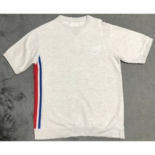 ステューシー(STUSSY)のstussy 90s半袖スウェット(Tシャツ/カットソー(半袖/袖なし))