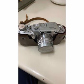 LEICA   希少美品Nicca TYPE ニッカ レンジファインダーカメラ