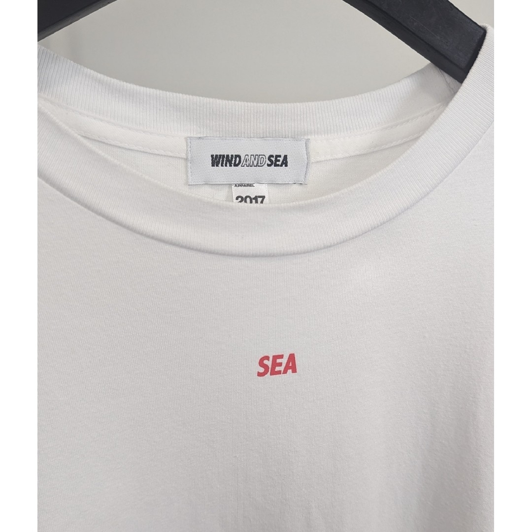 Wind and sea × Los Angeles apparel