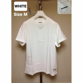 ジルサンダー(Jil Sander)の新品 M/XS JIL SANDER マルジェラ パックT 4736 3258B(Tシャツ/カットソー(半袖/袖なし))