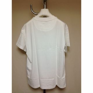 新品 M JIL SANDER 23SS パックTシャツ バラ 白 4736