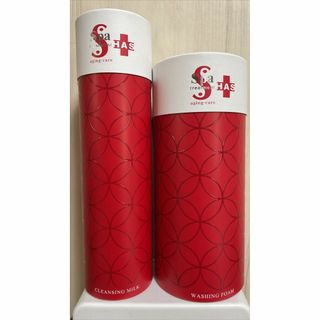 スパトリートメント(Spa Treatment)のスパトリートメント HAS ウォッシングフォーム&クレンジングミルクセット(クレンジング/メイク落とし)