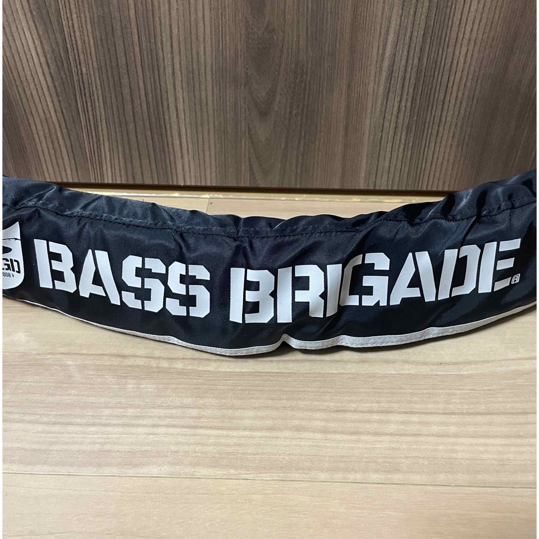 BASS BRIGADE ライフジャケット