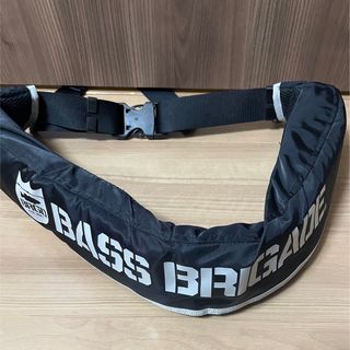 BASS BRIGADE ライフジャケットの通販 by まえちゃん's shop|ラクマ