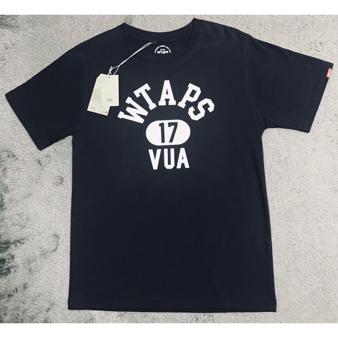 WTAPS プリントtシャツ