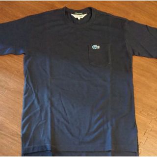 ラコステ(LACOSTE)のLACOSTE  Tシャツ ポロシャツ SHIPS(Tシャツ/カットソー(半袖/袖なし))