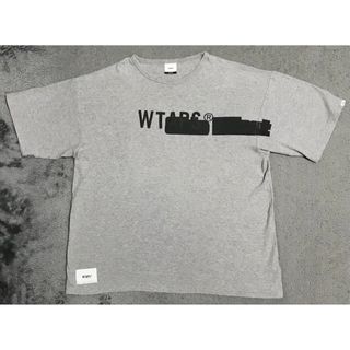 W)taps - wtaps エフェクトtシャツの通販 by TK｜ダブルタップスならラクマ