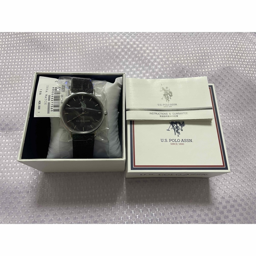 U.S POLO ASSN 腕時計 - 腕時計