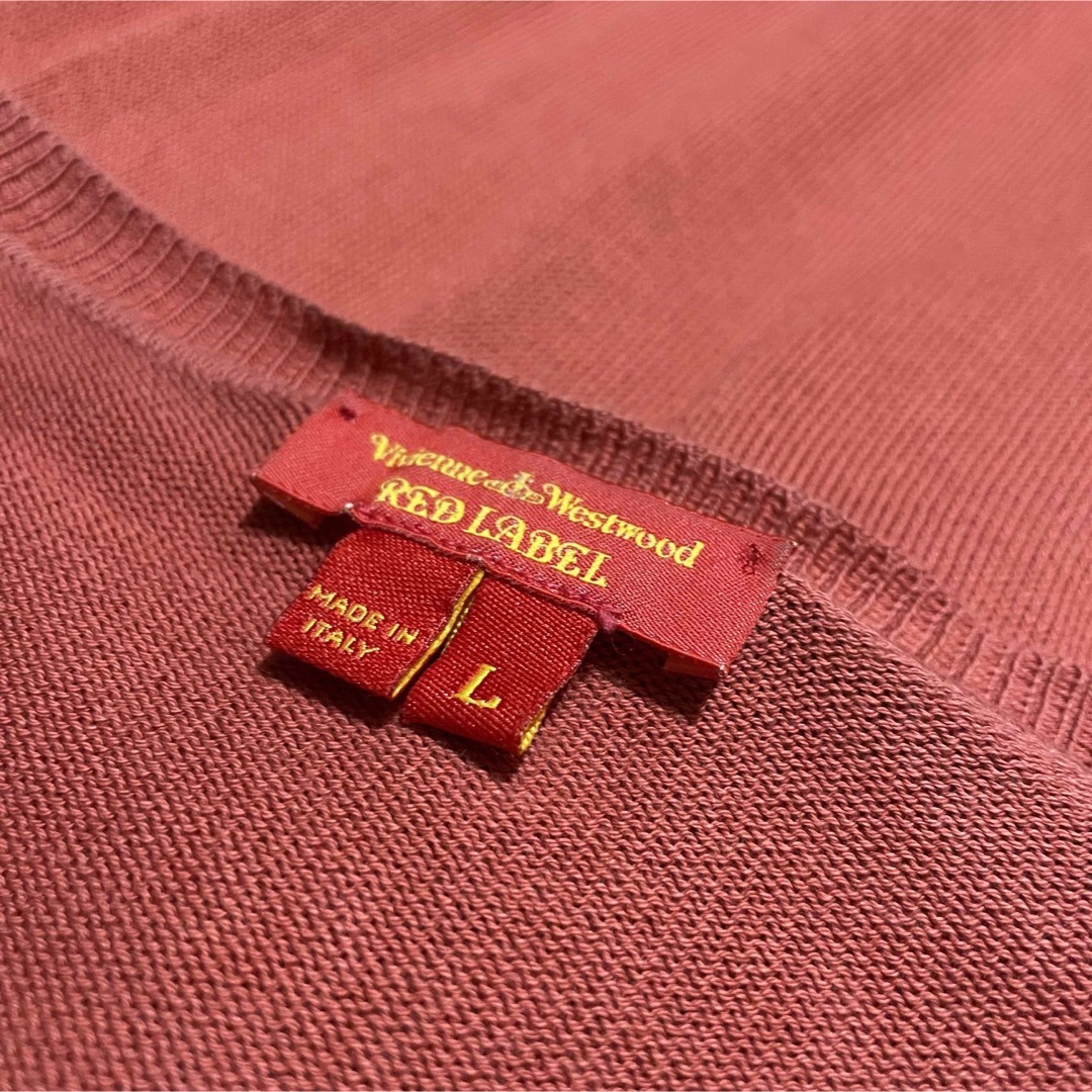 Vivienne Westwood - ヴィヴィアンウエストウッド【美品】オーブ 刺繍
