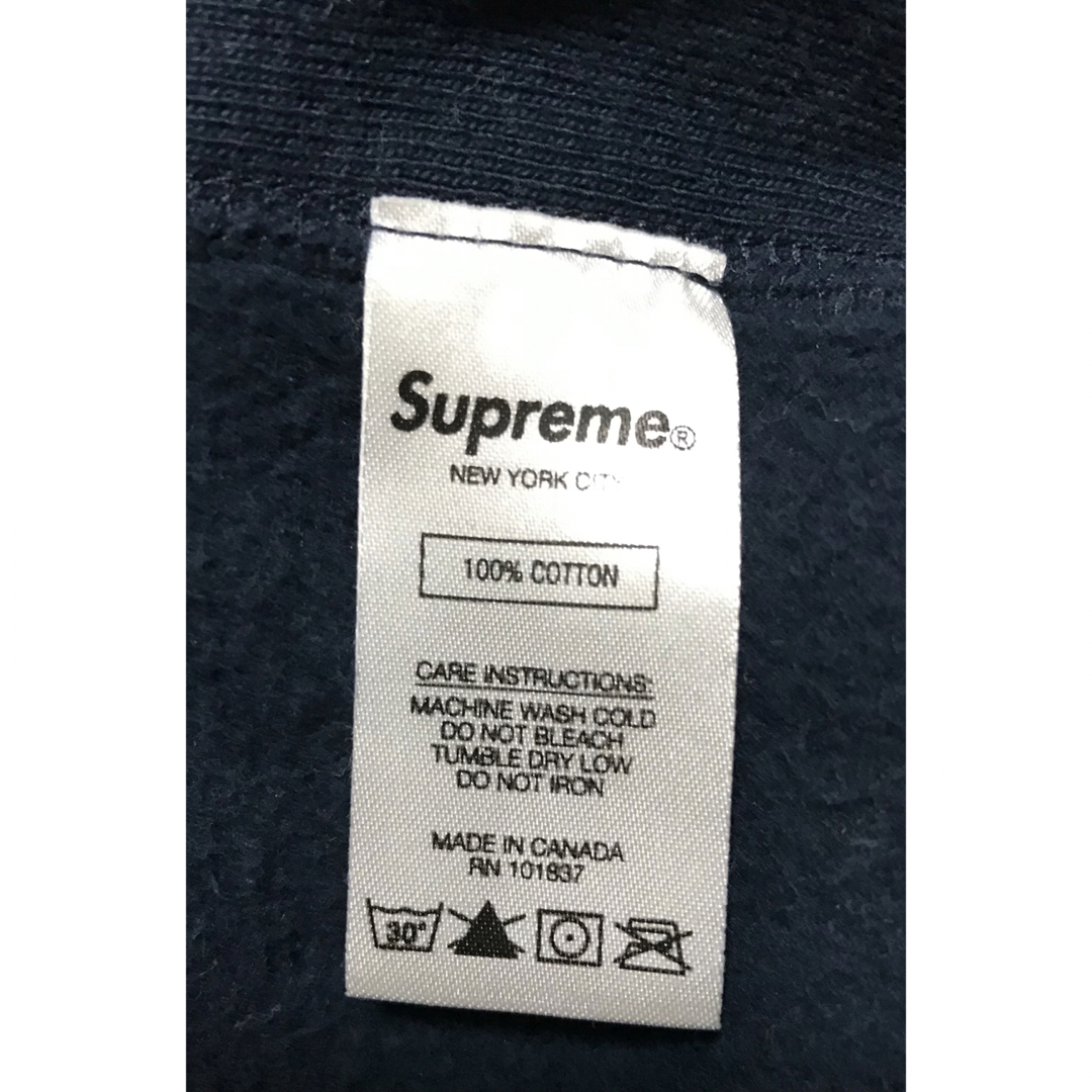 supreme アラビックロゴパーカー 6