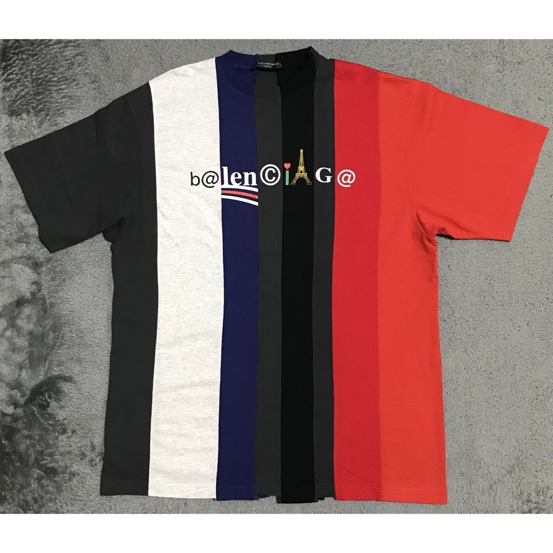 Balenciaga(バレンシアガ)のバレンシアガ　青山限定　tシャツ メンズのトップス(Tシャツ/カットソー(半袖/袖なし))の商品写真