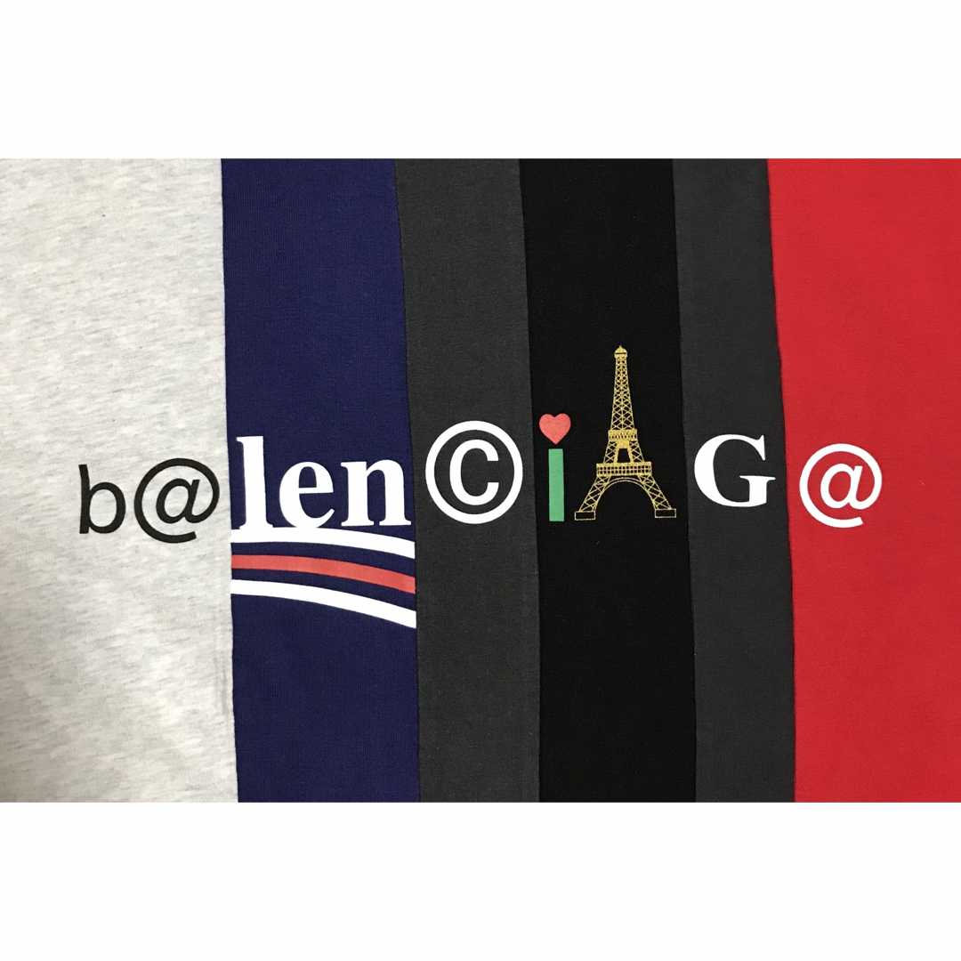 Balenciaga(バレンシアガ)のバレンシアガ　青山限定　tシャツ メンズのトップス(Tシャツ/カットソー(半袖/袖なし))の商品写真