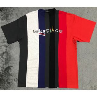 バレンシアガ(Balenciaga)のバレンシアガ　青山限定　tシャツ(Tシャツ/カットソー(半袖/袖なし))