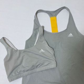 アディダス(adidas)のアディダス スポーツウェア ジムウェア(ヨガ)