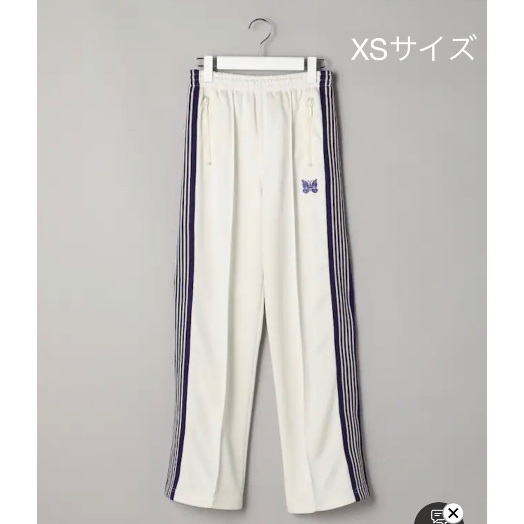 needles Track Pant - Poly Smoothメンズ