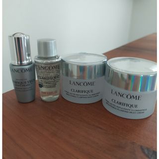 ランコム(LANCOME)のLANCOME　クラリフィック 　セット(フェイスクリーム)