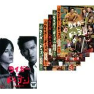 全巻セット【中古】DVD▼タイガー & ドラゴン(6枚セット)第1話～第11話 最終話 +三枚起請 の回▽レンタル落ち(TVドラマ)