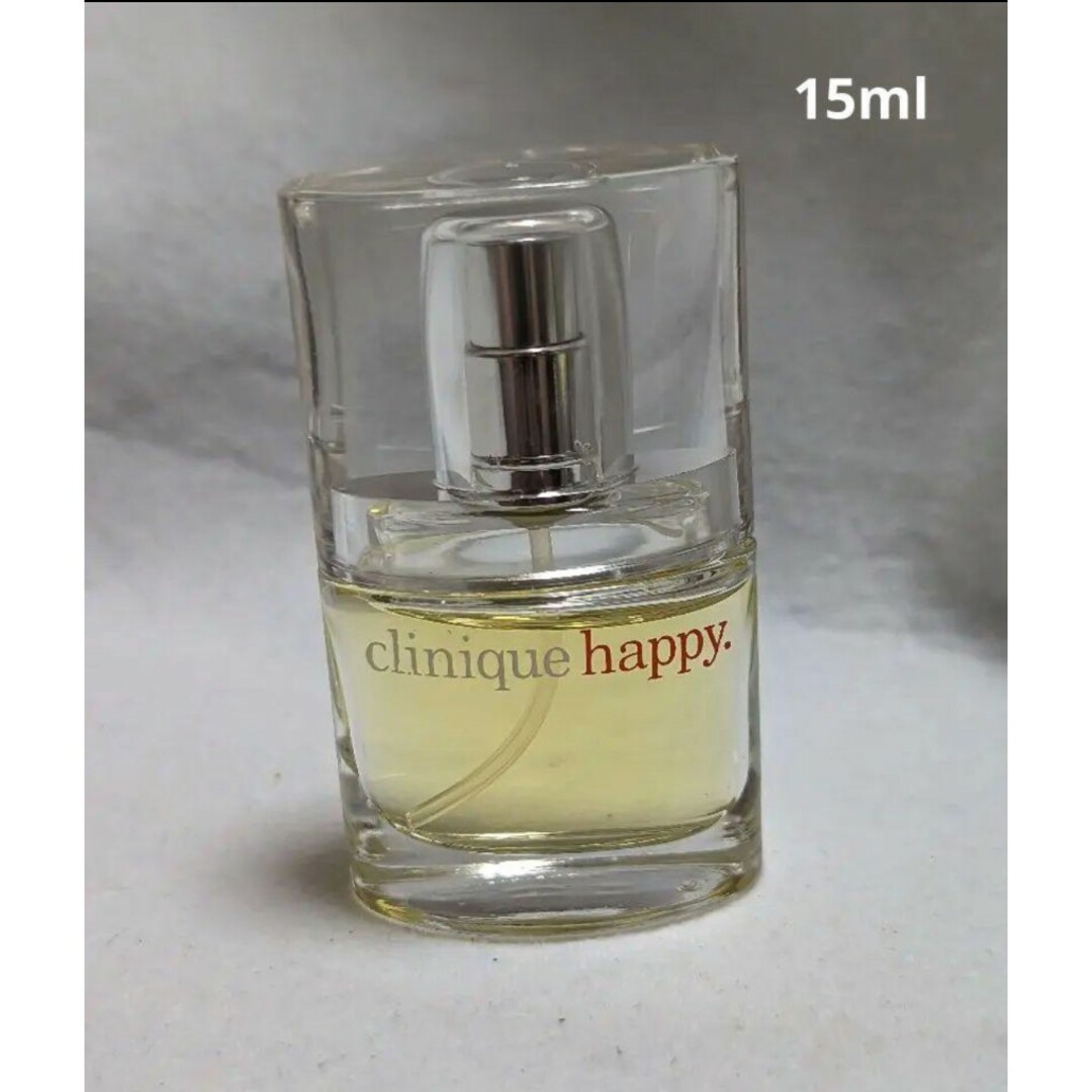 CLINIQUE(クリニーク)のクリニークハッピー15ml コスメ/美容のコスメ/美容 その他(その他)の商品写真