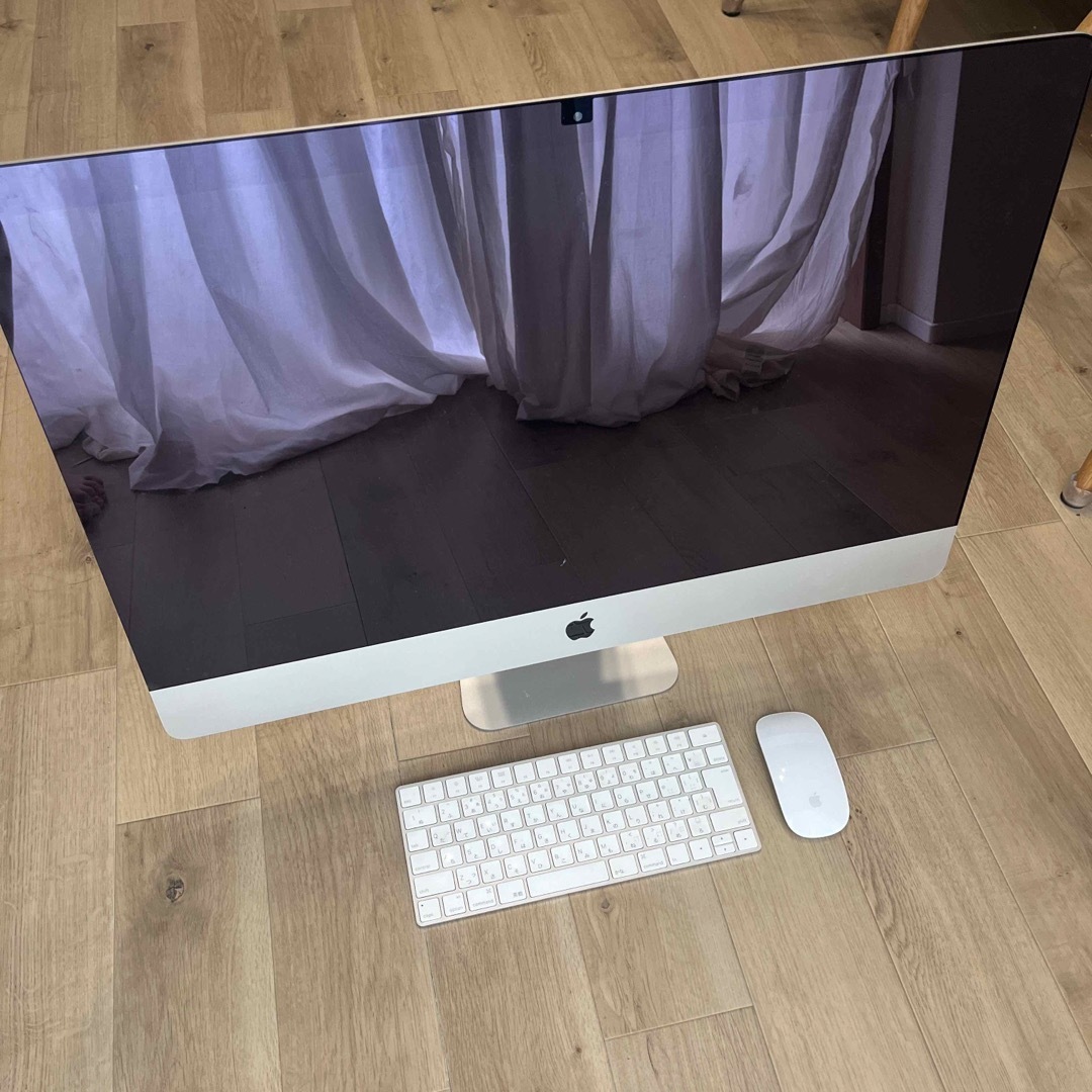 Mac (Apple) - もちきち様専用iMac 27インチ 2015 Retina 5K 2TBの通販