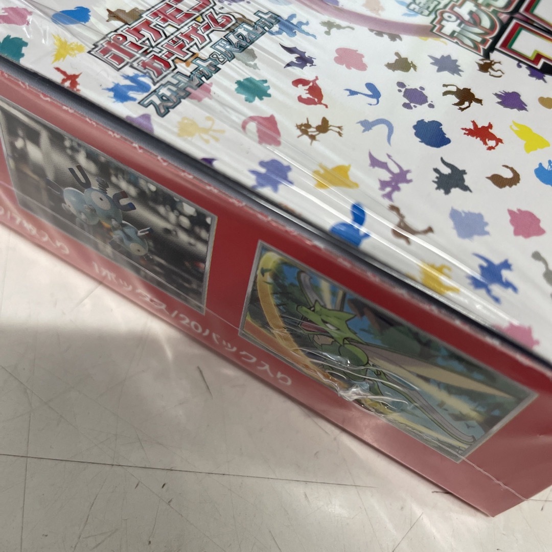ポケモンカード 151 シュリンク付 新品未開封 ポケモンカード 151 シュリンク付 新品未開封