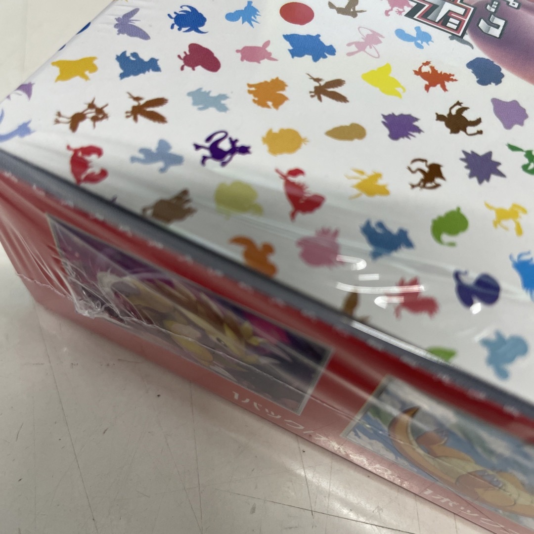 ポケモンカード 151 シュリンク付 新品未開封 ポケモンカード 151 シュリンク付 新品未開封