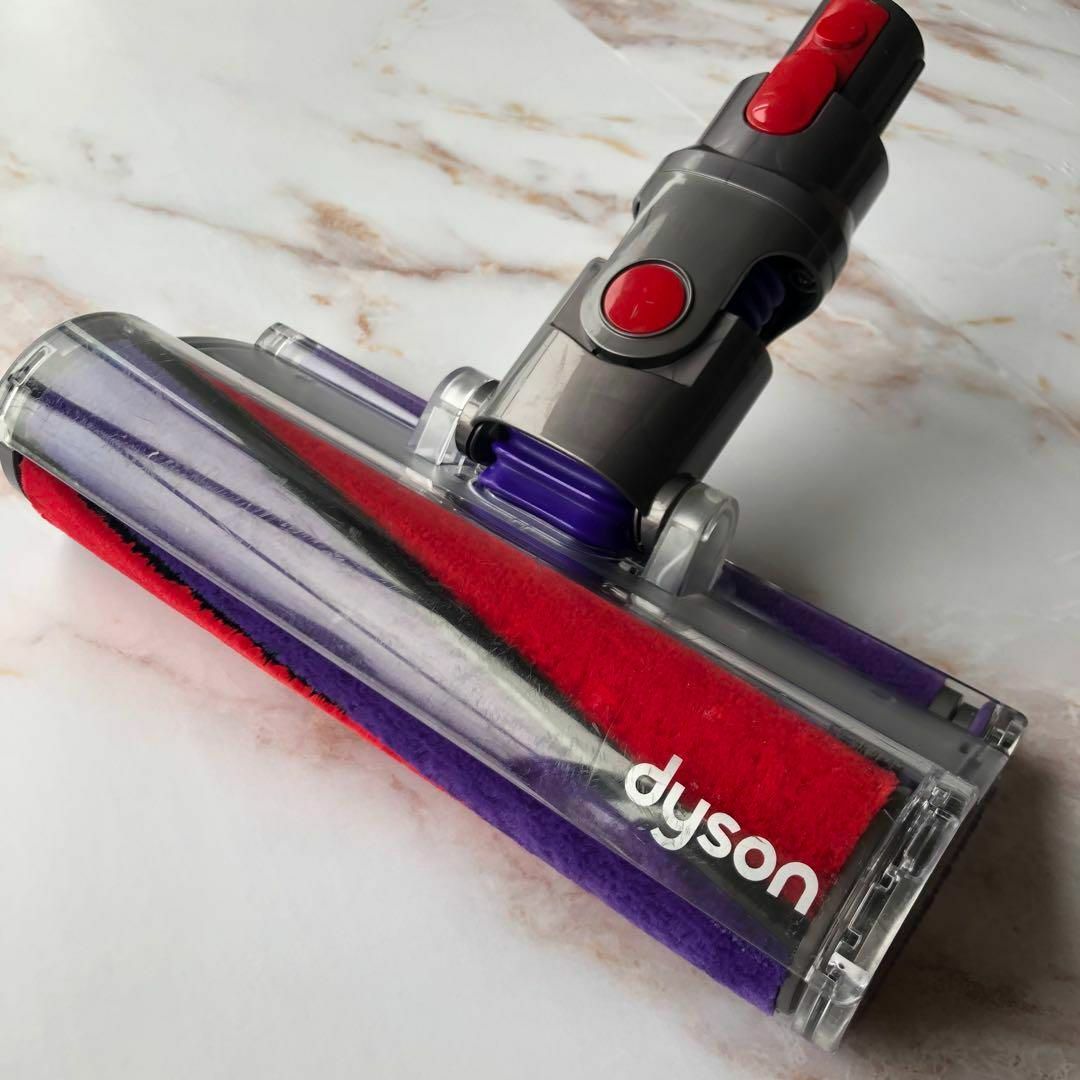 【即日発送】dyson V10 V11 ソフトローラークリーナー ヘッド #2