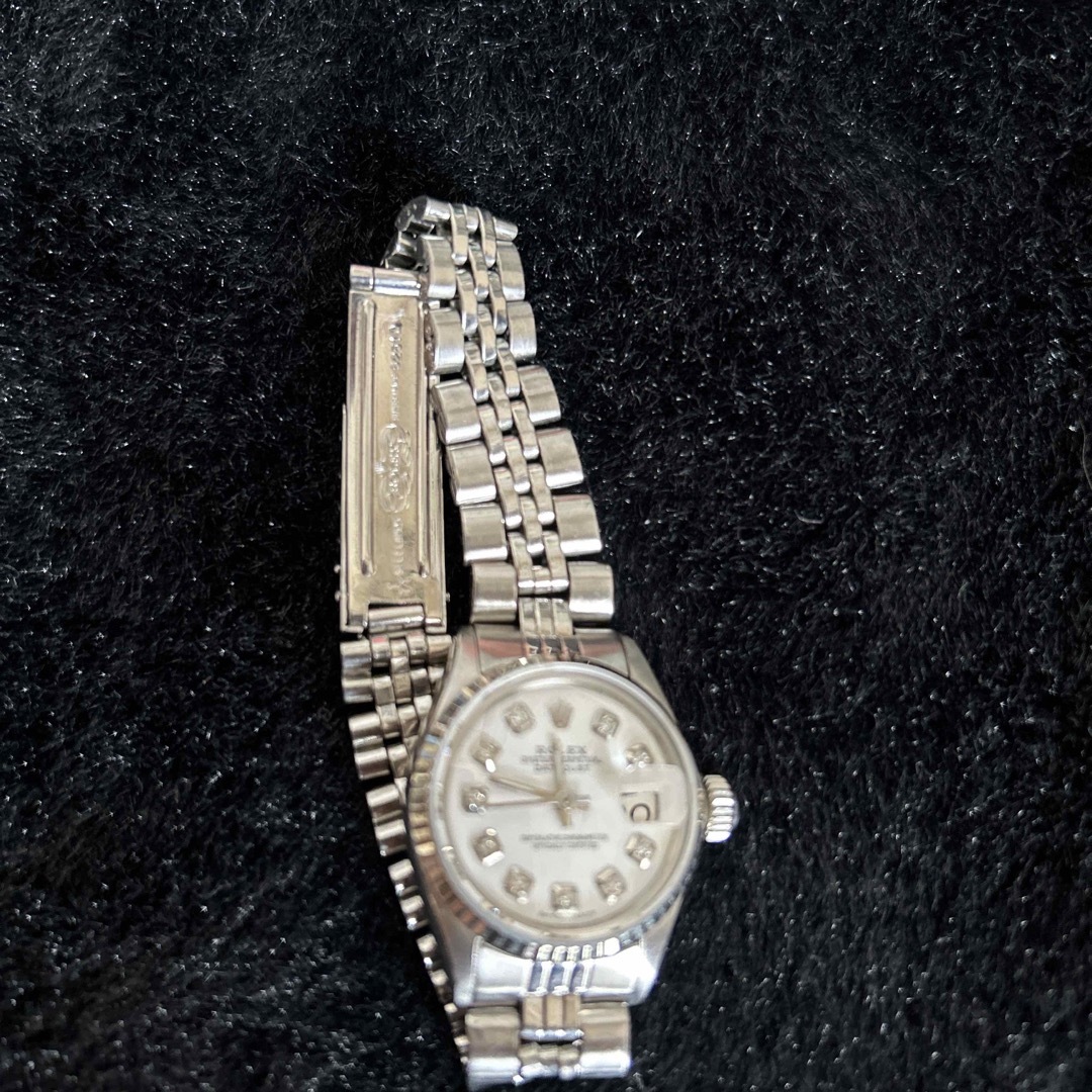 ROLEX(ロレックス)のロレックス婦人用腕時計 レディースのファッション小物(腕時計)の商品写真