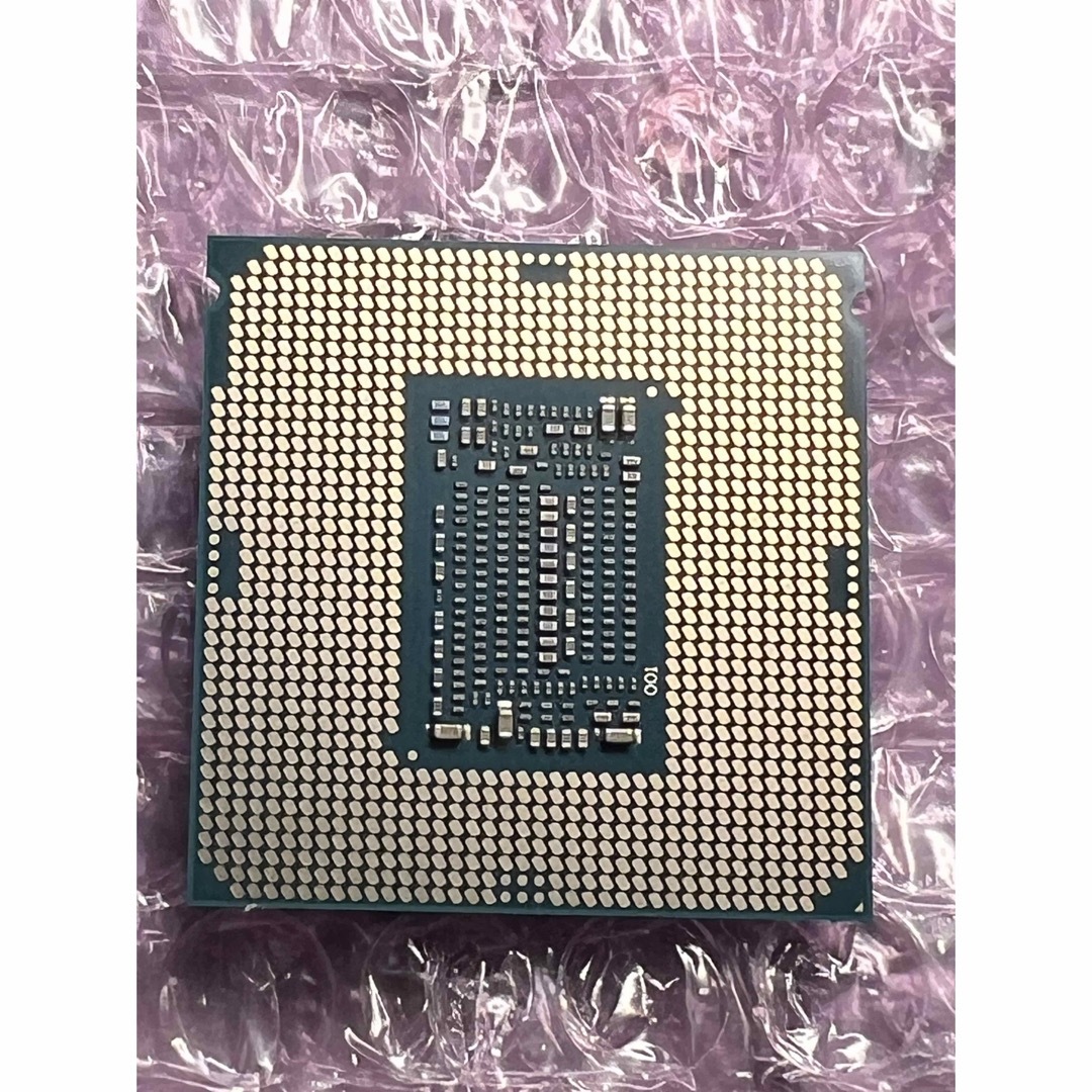 intel Core i5 8400  CPU 1