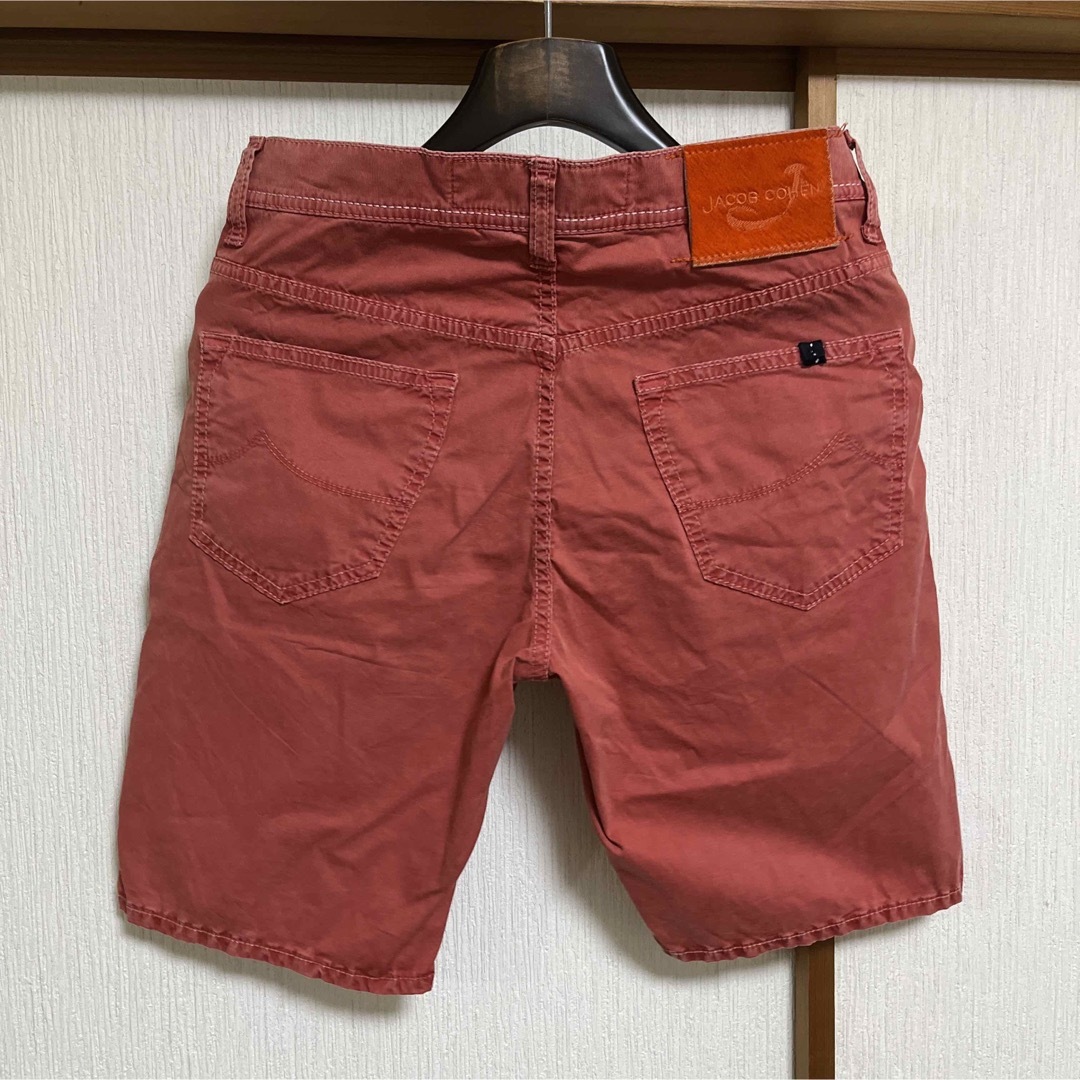 JACOB COHEN(ヤコブコーエン)のJACOB COHEN  PW6633 COMFORT ショートパンツ メンズのパンツ(ショートパンツ)の商品写真