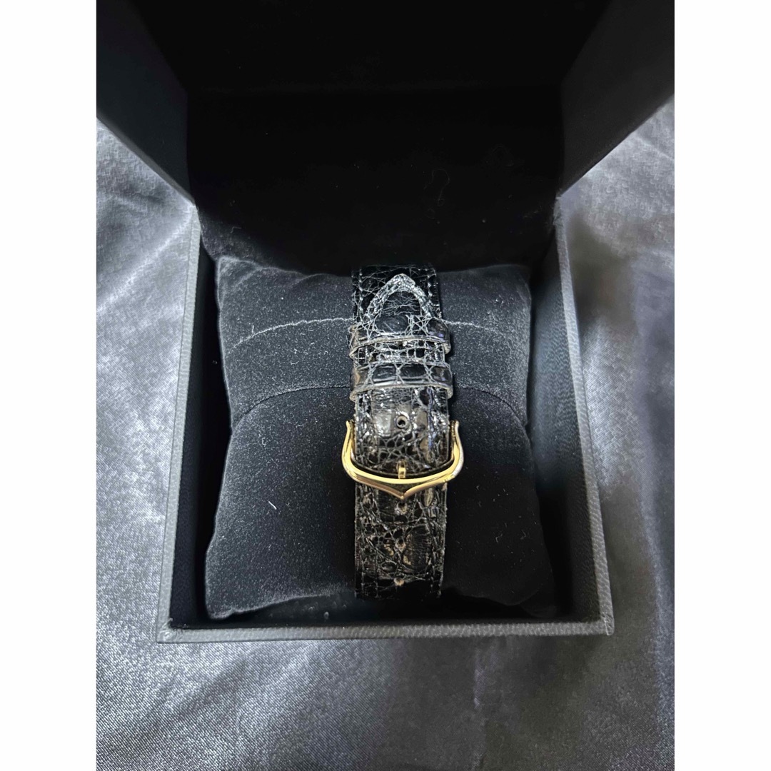 テテ着用 Cartier マストタンク LM アンティーク カルティエ