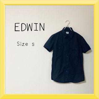 エドウィン(EDWIN)の436 半袖 ミリタリーシャツ(シャツ)