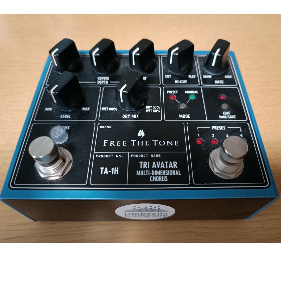 FREE THE TONE TA-1H