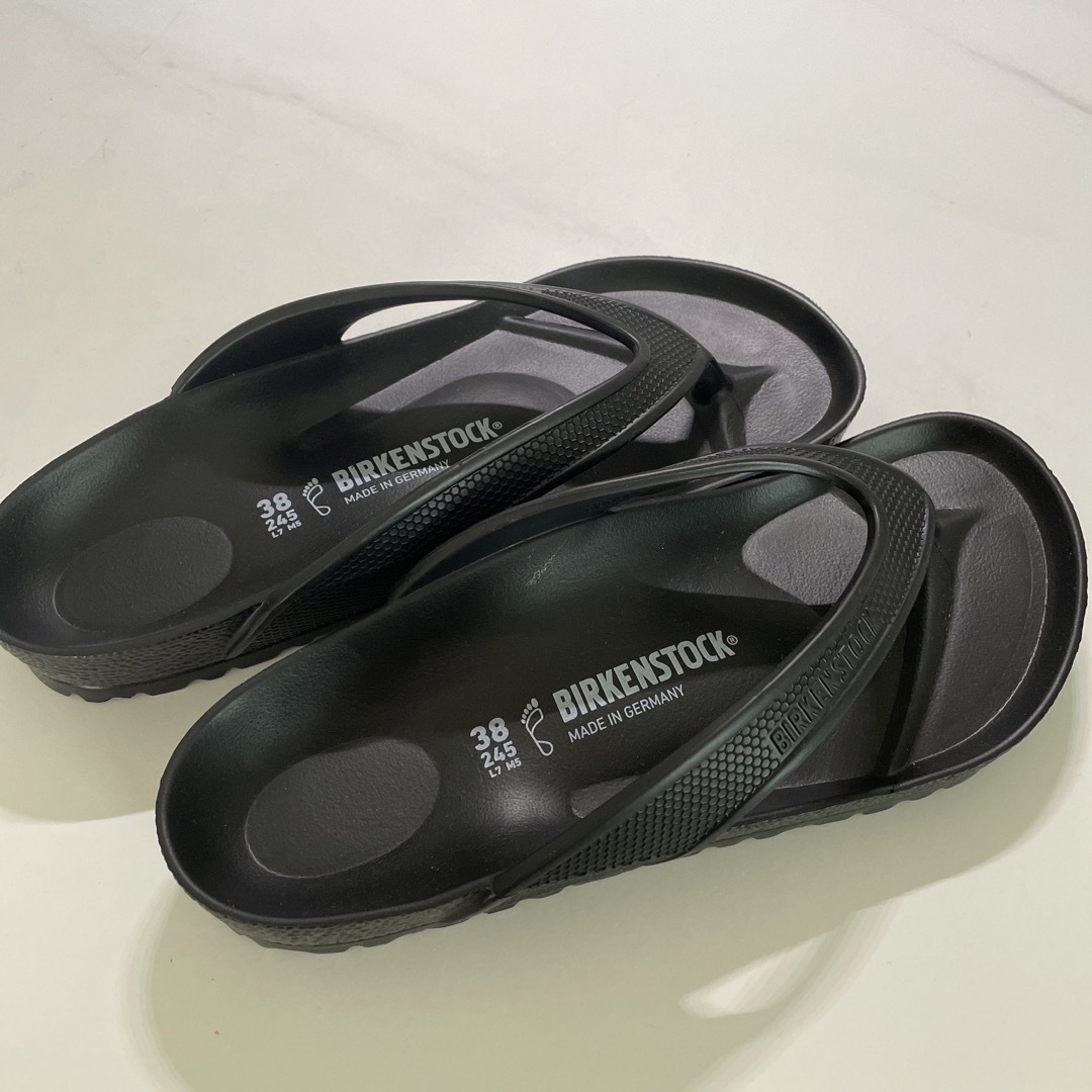 送料無料(沖縄は1000円) BIRKENSTOCK 24.5センチ | kinderpartys.at