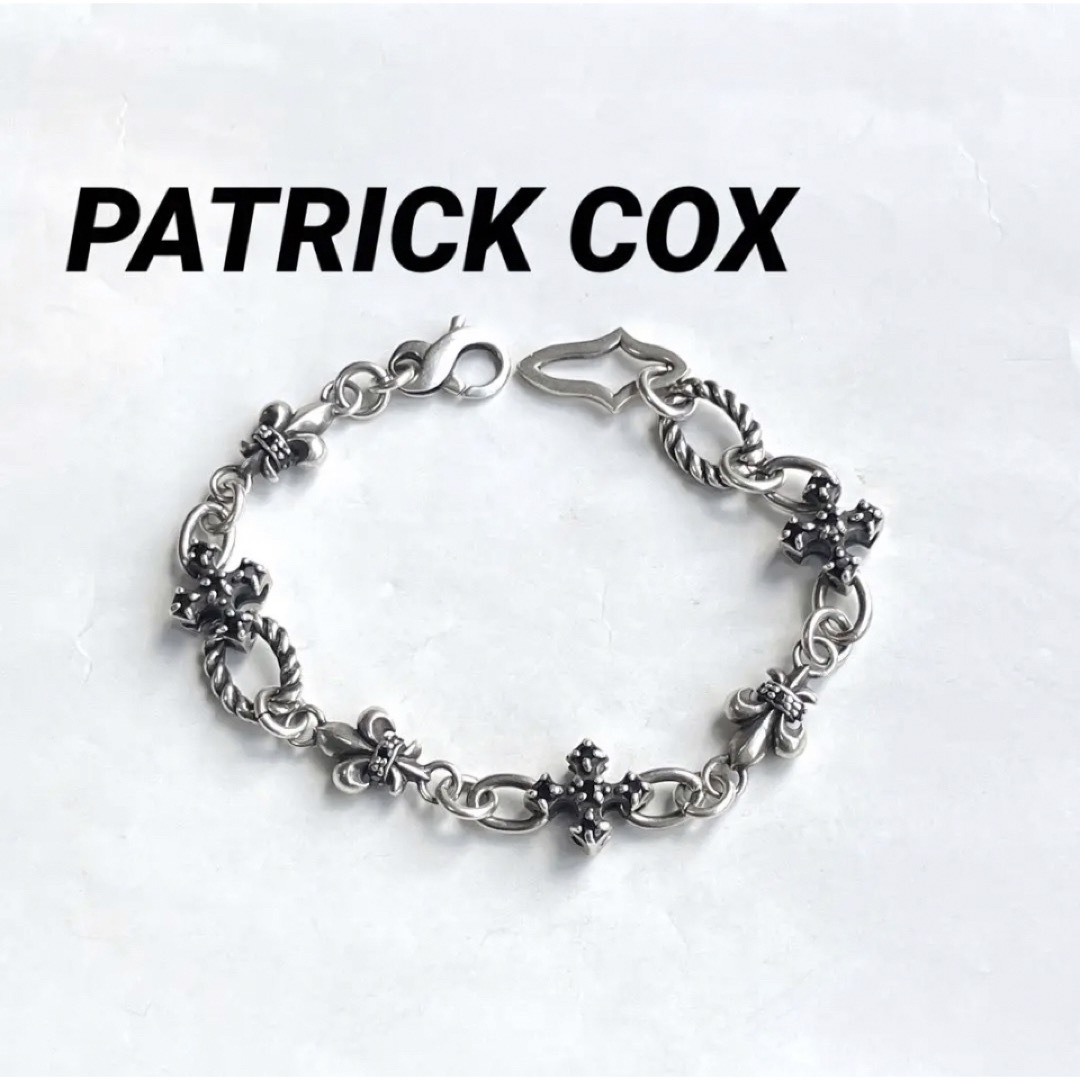 低価安い PATRICK COX - PATRICK COX パトリックコックス シルバー925 ...