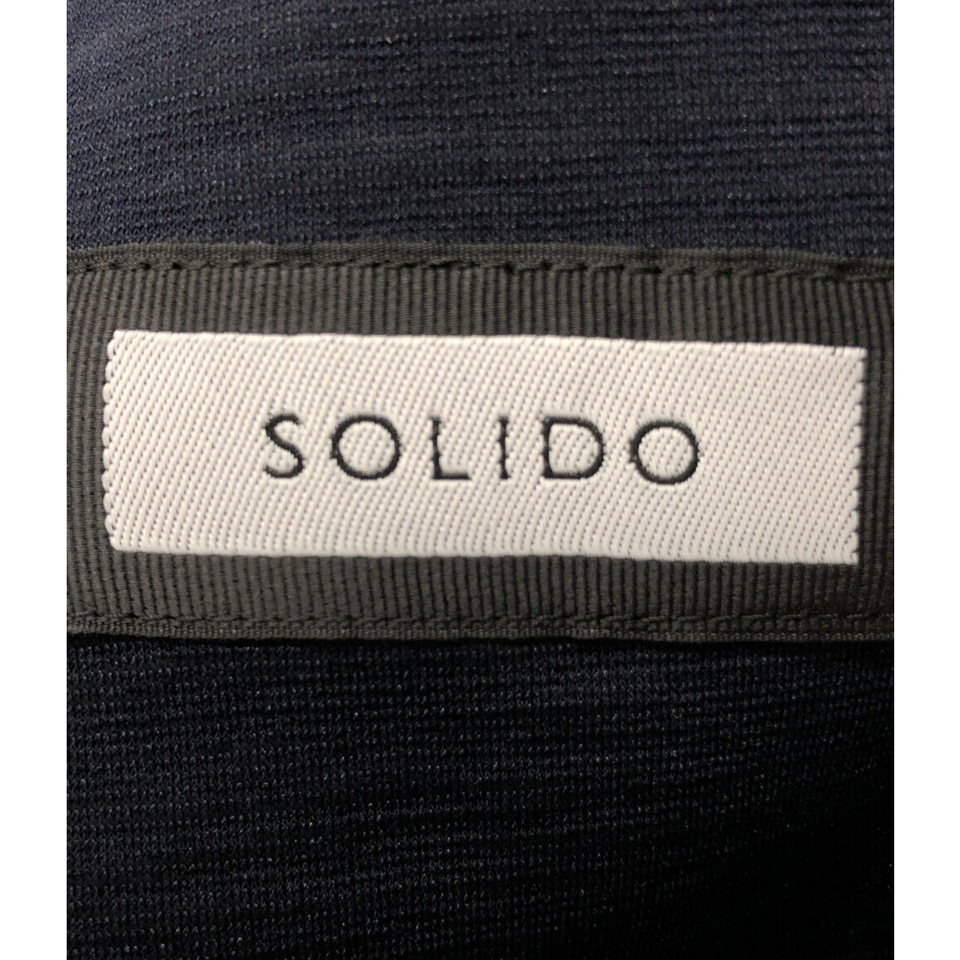 美品 ソリード SOLIDO パンツスーツ セットアップ    メンズ 3