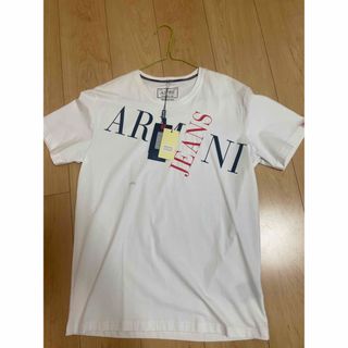 アルマーニ(Armani)のT シャツ　アルマーニ　未使用(Tシャツ/カットソー(半袖/袖なし))