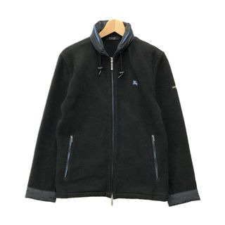 バーバリーブラックレーベル(BURBERRY BLACK LABEL)のバーバリーブラックレーベル フリースジャケット メンズ 2(その他)