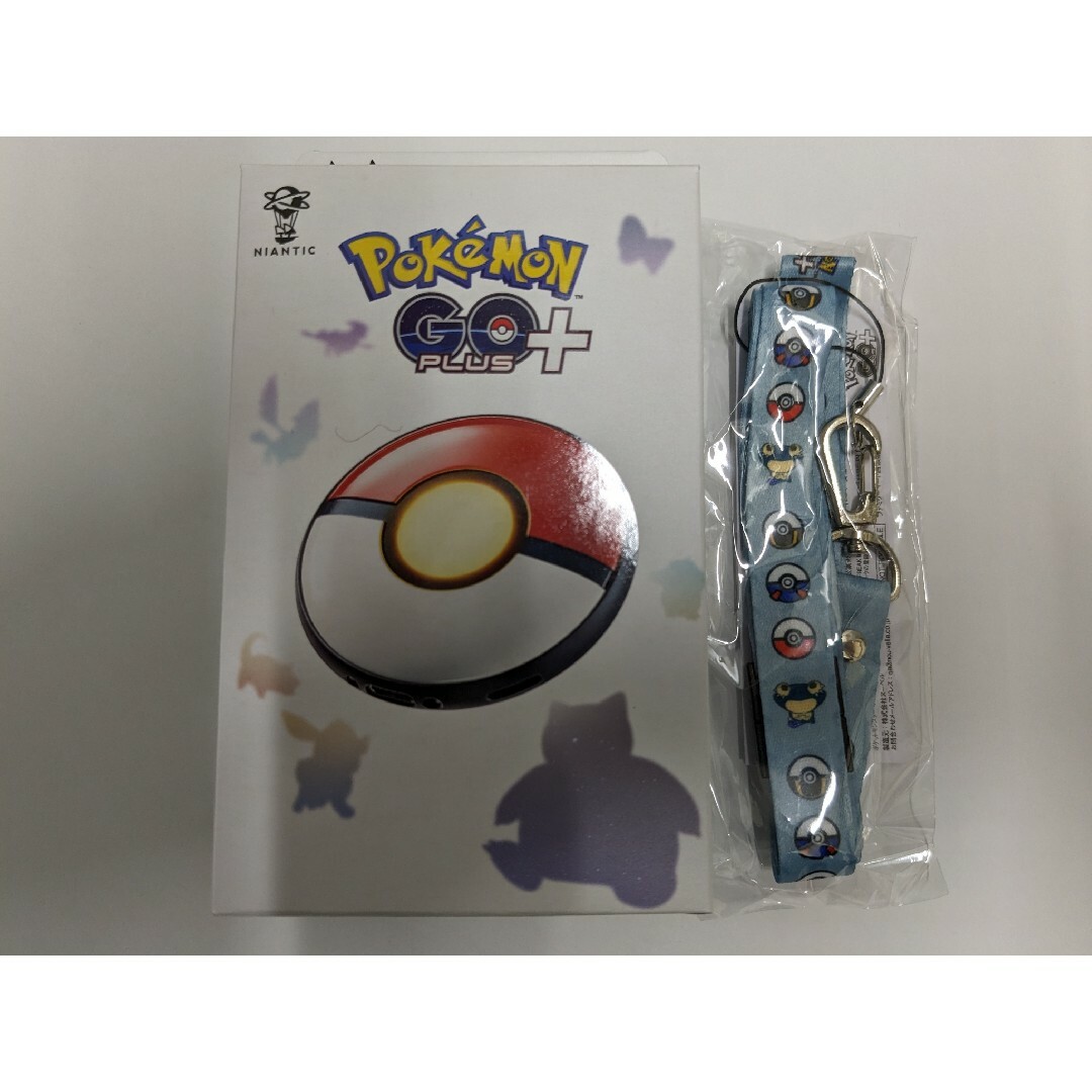 ポケモンGO Plus + ファミマ限定ストラップ付きの通販 by jojostar's ...