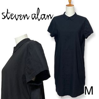 スティーブンアラン(steven alan)のsteven alan スティーブンアラン ＊ ストレッチワンピース(ひざ丈ワンピース)