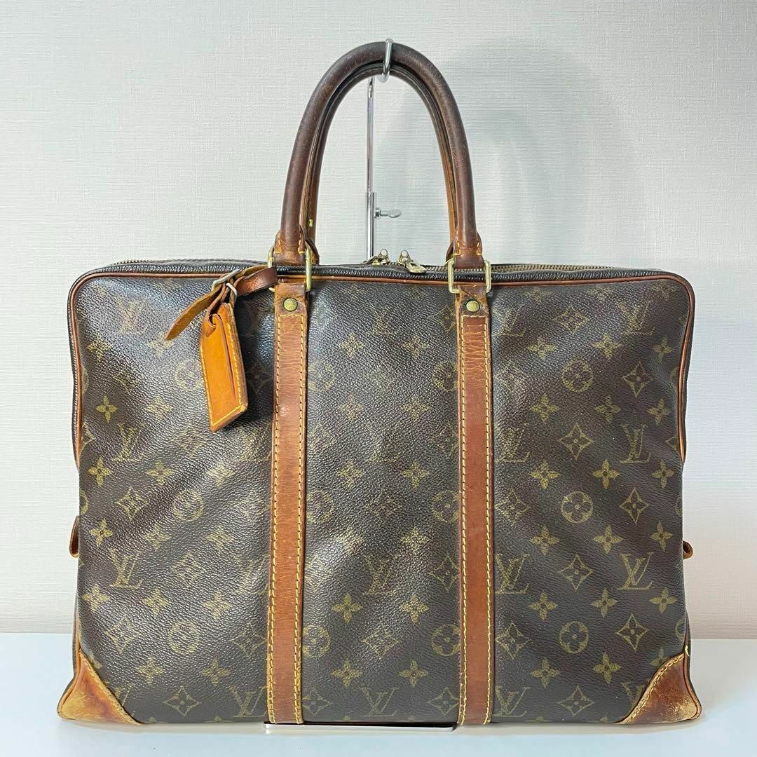 ■美品■LOUIS VUITTON ルイヴィトン ポルトドキュマン バッグ